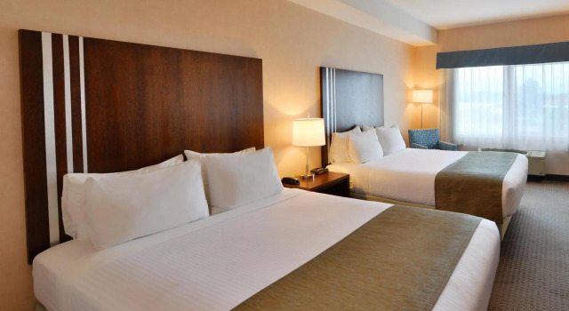 Четырёхместный номер Deluxe Prestige Cranbrook Hotel, BW Premier Collection