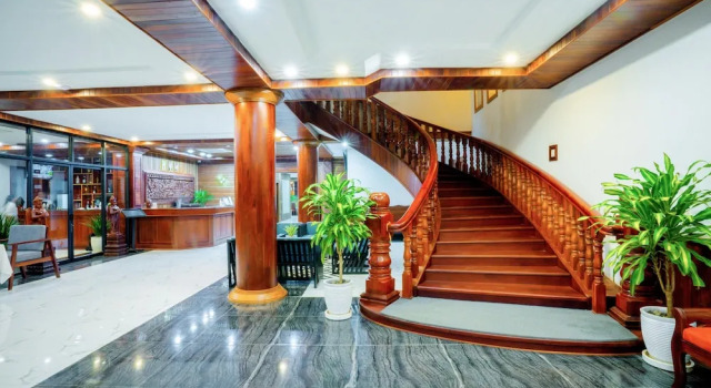 Blanc Smith Hotel