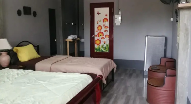 Номер Grand Yotin Guest House