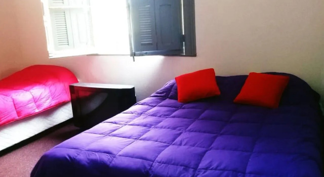 Hostel Don Poncho, Buchen Sie Hostel Hostels in Valparaíso, in der Nähe von Atkinson Walk, Hostel