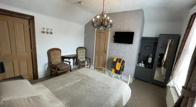 Номер Standard Wight orchid island Hotel