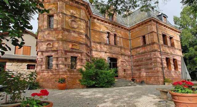 Relais Saint Roch, Prenota Hotel Hotel a Alvernia con parcheggio, Parcheggio