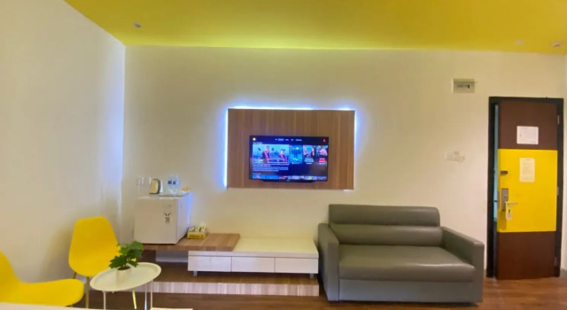 Номер Standard Kaliban Hotel