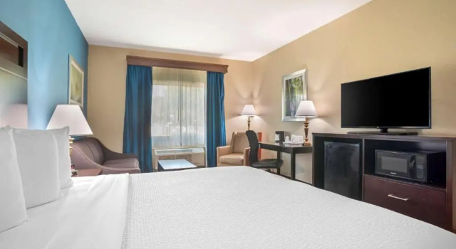 Люкс Best Western Ville Platte