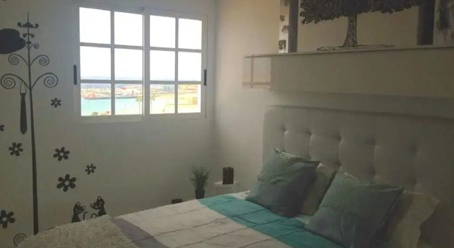 Apartamento Pronfondo Blue: Luz y Vista Mar, Prenota Appartamento Los Cristianos 