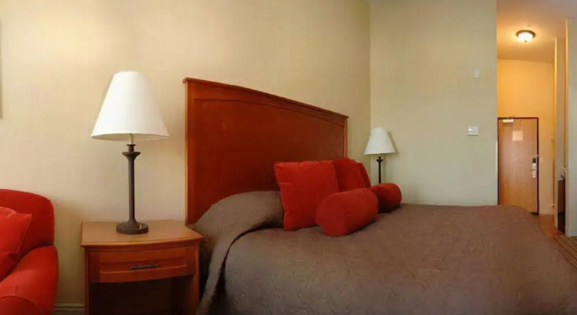 Двухместный номер Standard Inn at Cross Keys Station