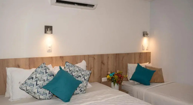 Семейный номер Standard Hotel Caribbean Cartagena