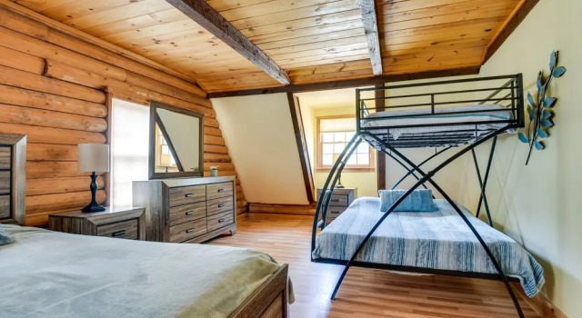 Коттедж Pine Mountain Club Cabin w/ Community Pool!