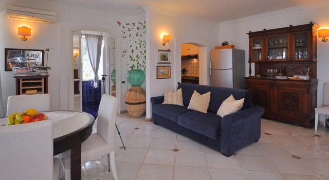 Villa With Terrace and sea View in Ravello ID 3196, Забронировать Вилла Равелло Побережье Амальфи, рядом с Duomo di Ravello