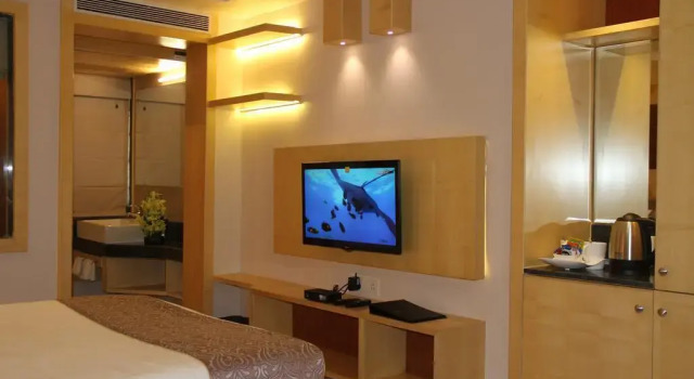 Hotel Golden Gate