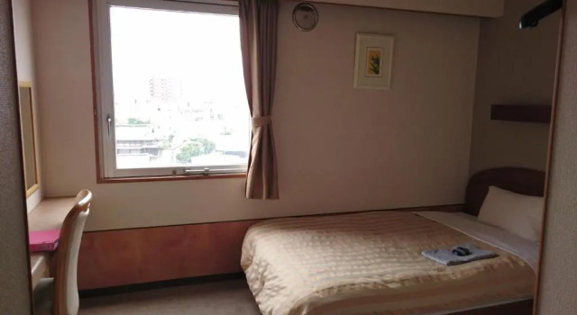 Номер Superior Hotel Wakasa