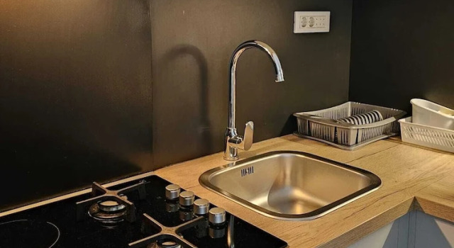Студия Charming 1-bed Apartment in Zagreb