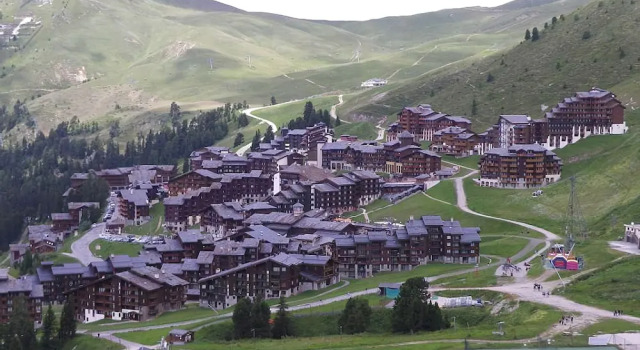Belle Plagne Open Plan Studio for 4 People of 23 Mâ², Refurnished, on the Slopes Lc420, Забронировать Отель Бель-Плань Ла-Плань-Тарантез