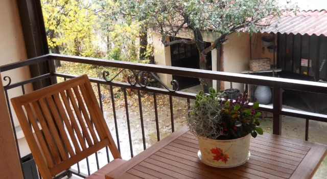 Двухместный номер Standard с балконом Bed And Breakfast Il Garoch