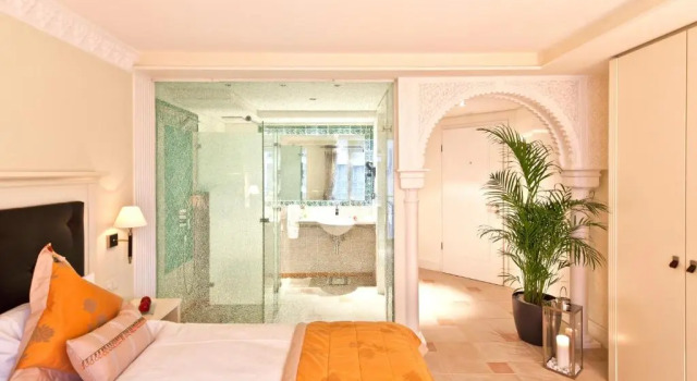 Номер Classic Boutiquehotel La Casa
