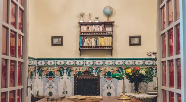 Коттедж Casa Baulenas