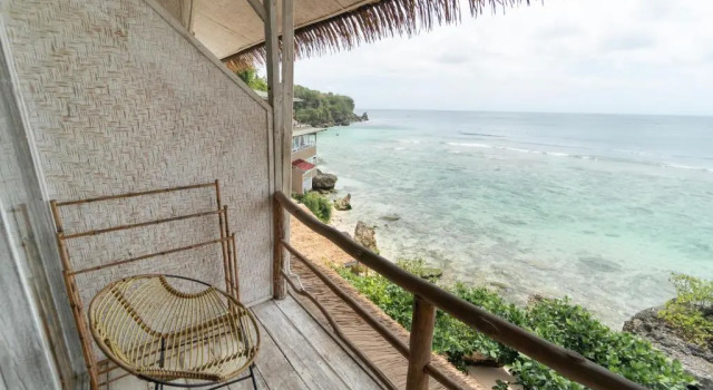 Люкс c 1 комнатой Dreamsea Bali