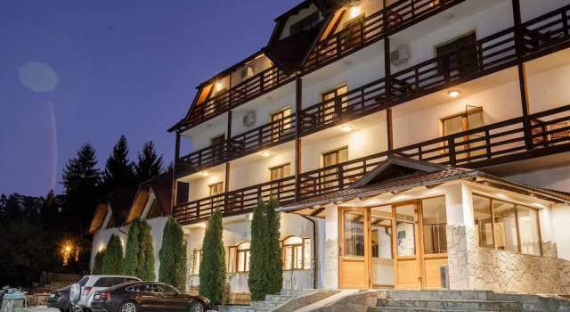 Q Resort and Spa Sacele	