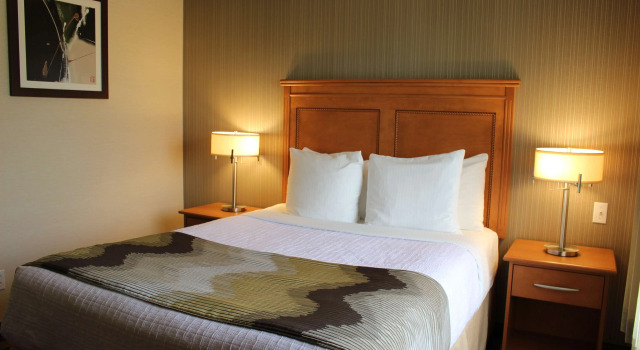 Двухместный номер Best Western King George Inn & Suites