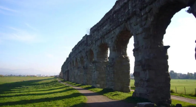 Коттедж Casa Paestum. Your wonderful garden in Rome