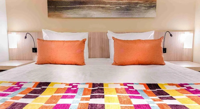 Двухместный номер Superior Quality Hotel Pampulha & Convention Center