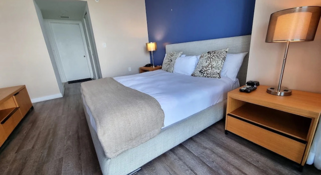 Апартаменты Executive BW Luxury Suites