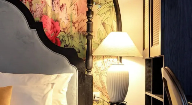 Двухместный номер Deluxe Hanoi Elpis Hotel & Spa