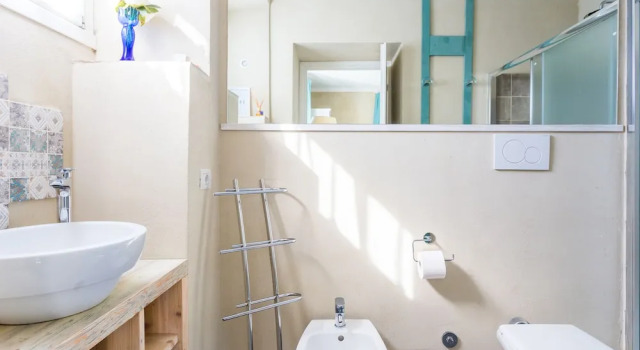 Номер Standard White Lilac Romantic B&B