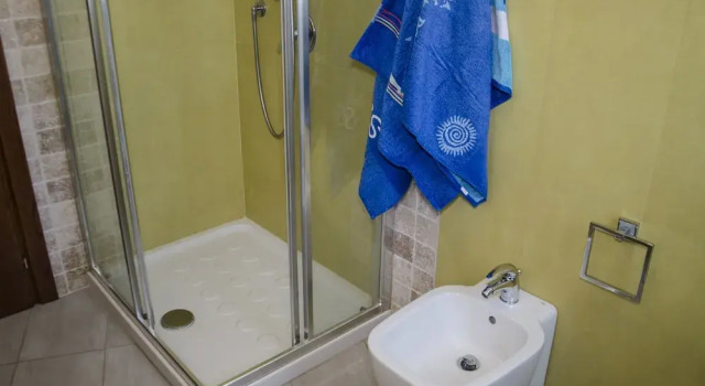 Апартаменты с 2 комнатами с балконом Casa Astice
