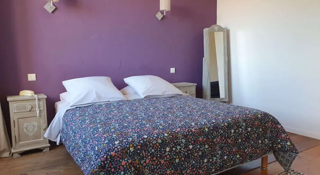 Номер Comfort Le Grézalide