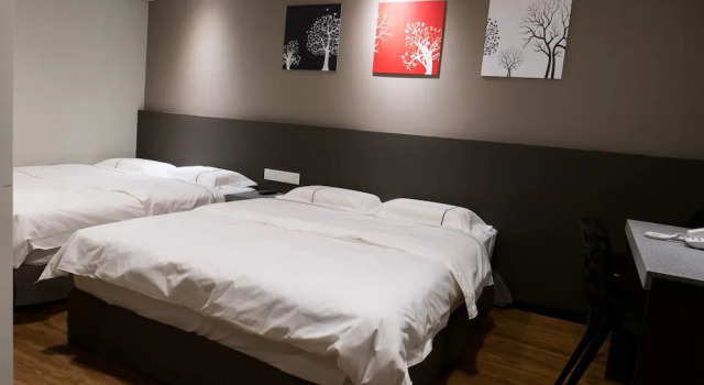 Номер Standard KL Guest Hotel