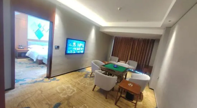Люкс Phoenix Hotel Ganzhou