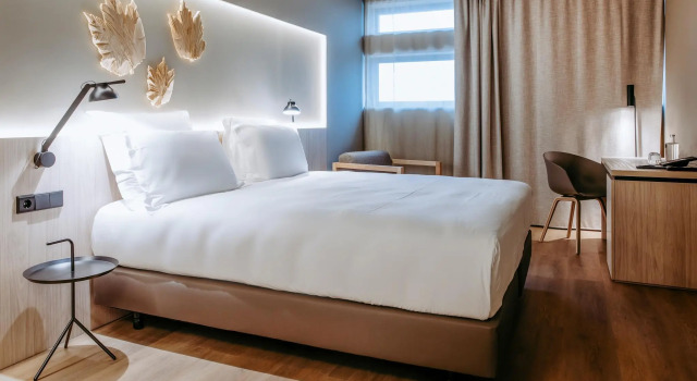 Двухместный номер Standard Mercure Fátima