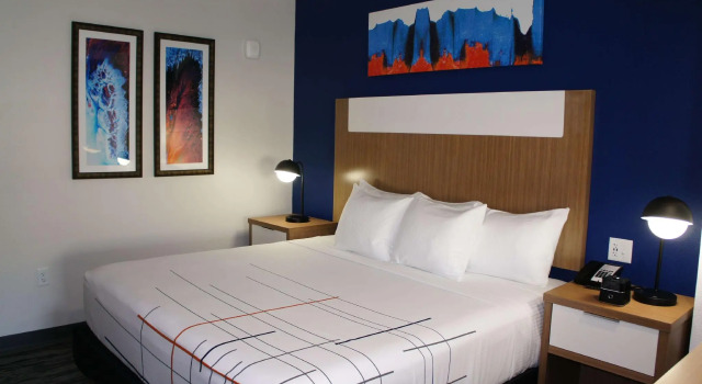 Двухместный номер Standard La Quinta Inn & Suites Katy-Mills by Wyndham Katy