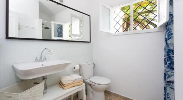 Семейное бунгало Casita 1, Caserio de Guaza