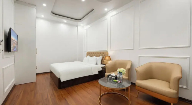 Номер Luxury Success Airport Hanoi Hotel