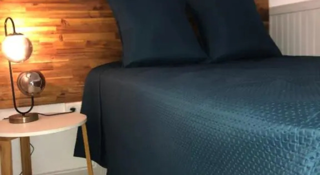 Joli studio maisonnette à 100m de la plage