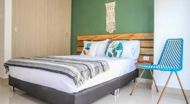 Апартаменты Standard DownTown Lofts by Palermo Home