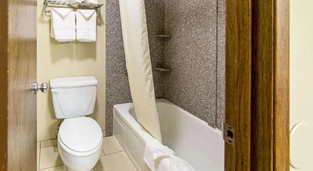Номер Standard Roosevelt Hotel