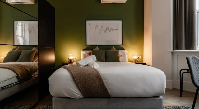 Студия Deluxe South Kensington Studios
