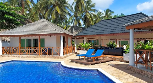 Номер Superior Отель Horizon of Paje Beach
