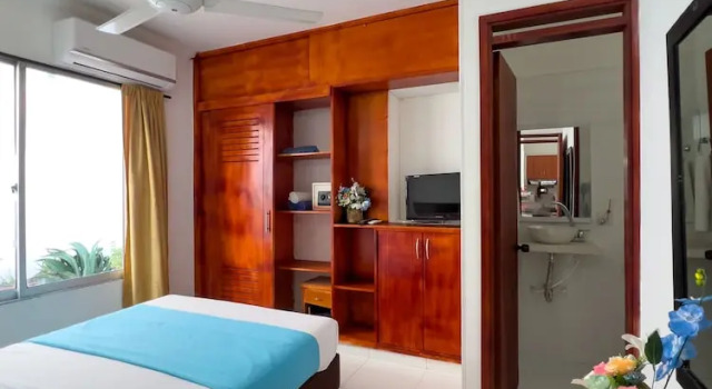 Апартаменты Standard Apartamentos Playa Rodadero