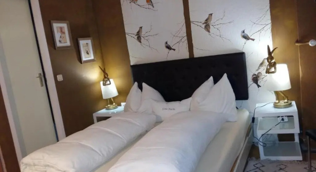 Номер Economy Privatzimmer im Gasthaus Engel
