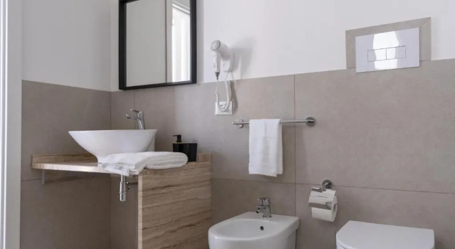Двухместный номер Standard Villa Sara