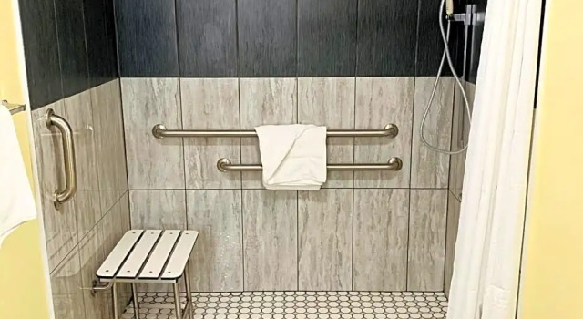 Номер Standard с красивым видом из окна Morro Bay Beach Inn - Morro Bay