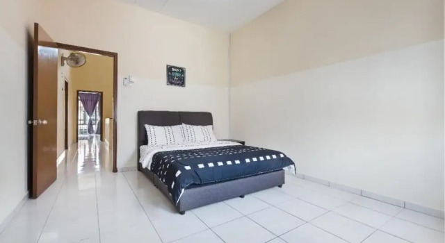 Taman Mutiara Rini by Amfiz Empire, Varaa Hotelli Hotellit Johor pysäköinnillä, Pysäköinti