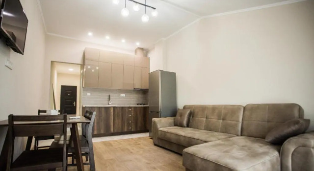 Rooftop Apartment 1, Prenota Appartamento Hotel a Tbilisi con parcheggio, Parcheggio