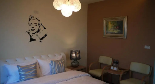 Двухместный номер Deluxe Grand Allevia Villa
