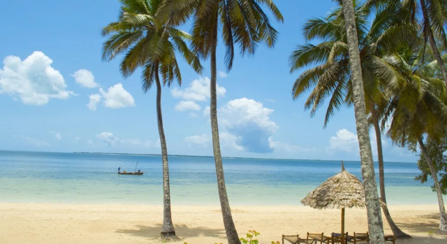 Двухместный номер Deluxe с видом на море Antonio Beach