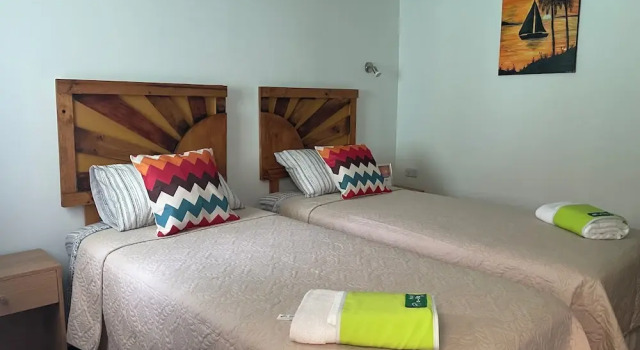 Номер Comfort Hotel Go Go SpA